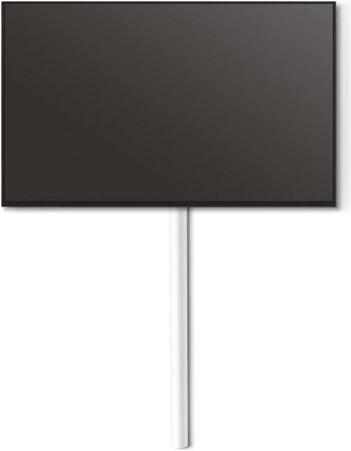 Image du produit Multibrackets Conduit de câbles universel (Conduit, 110 cm)