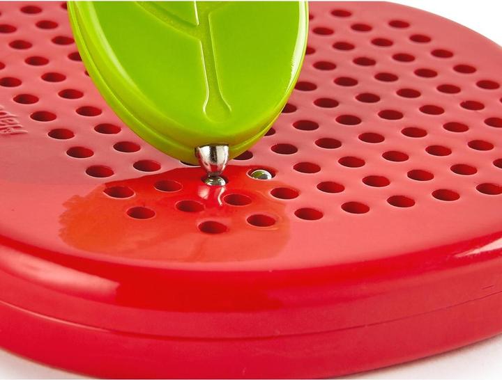 Actual product image Hape Magnetic apple drawing board