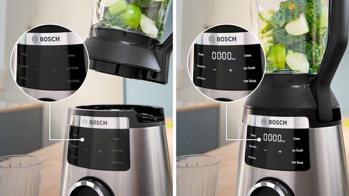 Produktbild Bosch Hausgeräte Serie 6 VitaPower MMB6762M (1800 W)