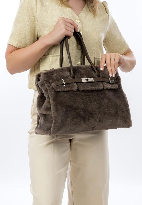 Produktbild Emily und Noah Shopper E&N Heather (16.60 l)