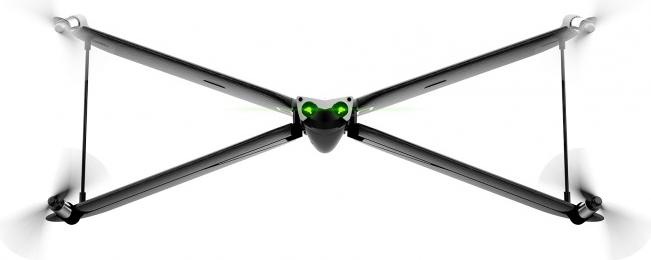 Actual product image Parrot Swing (7 min, 295 g, 0.30 Mpx)