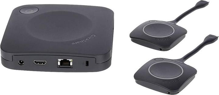 Productafbeelding Barco Clickshare CX-30 Gen 2 + 2x USB-C Button (30 m, HDMI CEC)