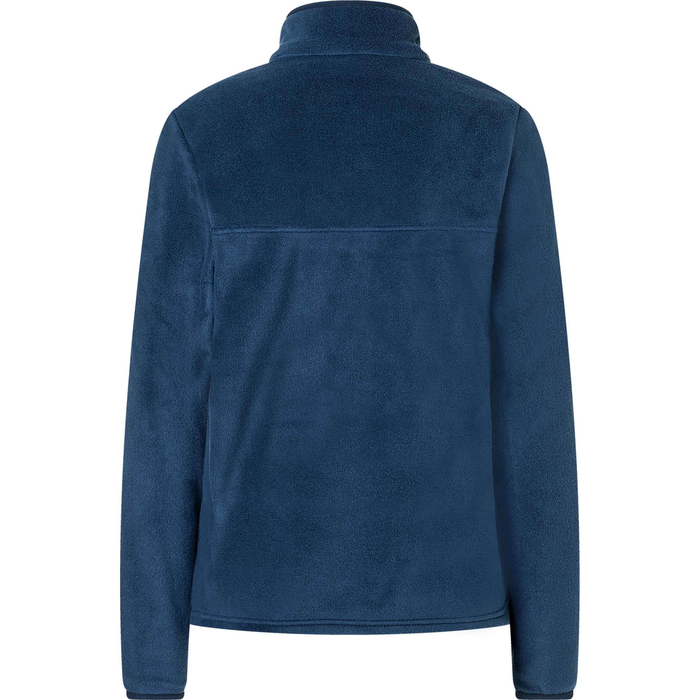 Thumbnail - Columbia, Damen, Pullover, Benton Springs™ 1/2 Snap Pull Over II, Blau, (L)
