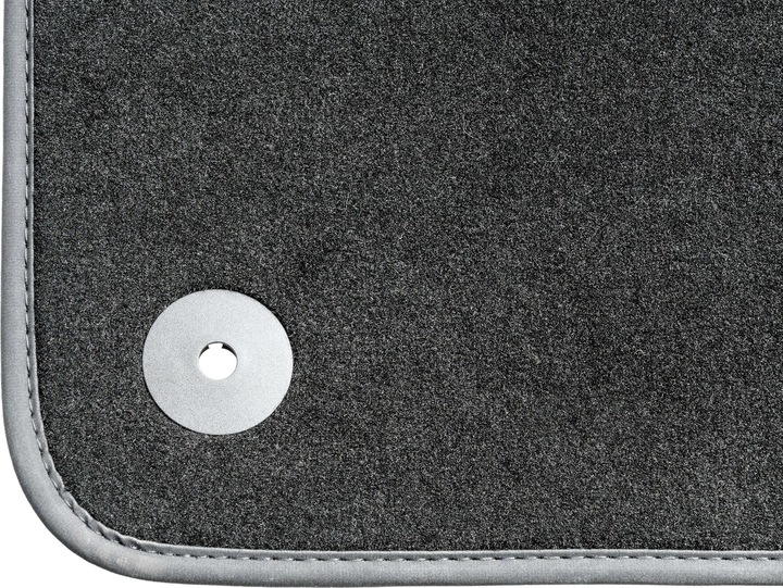 Immagine prodotto Walser Tappeti Premium per Mercedes Classe C (W203) C180-C270 Sportcoupe BJ 03/2002 - 02/2011 (2 tappetini anteriori + 2 tappetini posteriori)