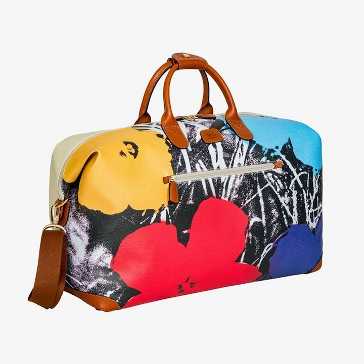 Produktbild Brics Bric's Weekender Andy Warhol x Bric's Large Duffle (35 l)
