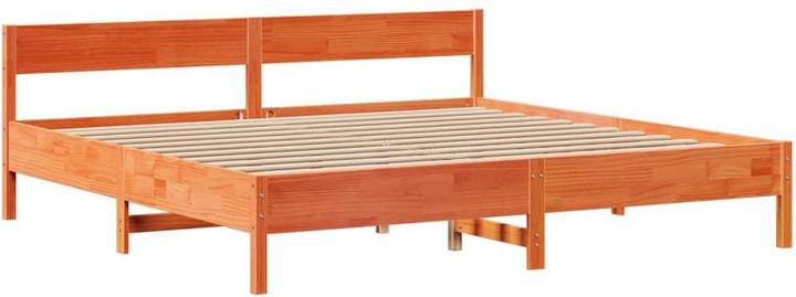 Image du produit vidaXL Bettgestell (200 x 200 cm)