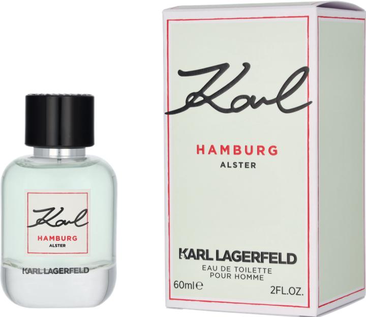 Actual product image Karl Lagerfeld Eau de Toilette (Eau de toilette, 60 ml)