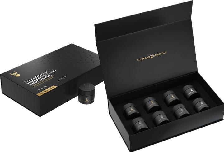 Immagine prodotto The Beard Struggle Beard Balm Sampler Kit