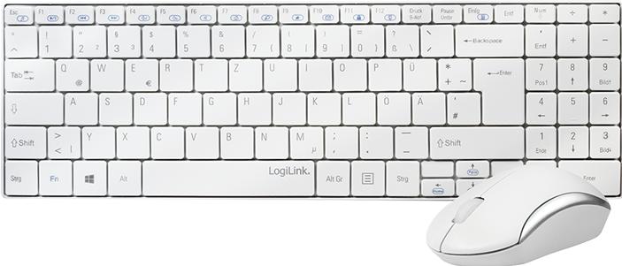 Actual product image LogiLink ID0109 (DE, Wireless)