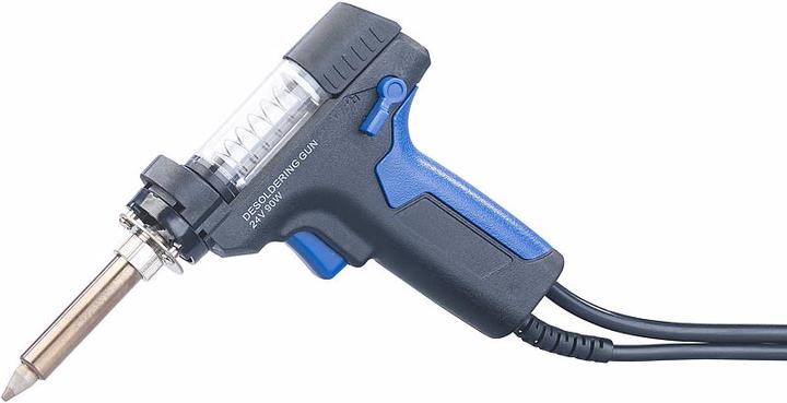 Image du produit AGT Station de dessoudage professionnelle numérique avec pompe à vide