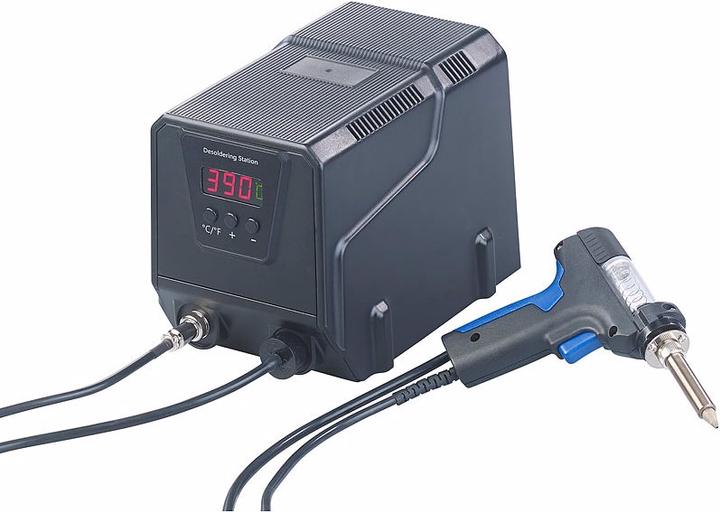 Image du produit AGT Station de dessoudage professionnelle numérique avec pompe à vide