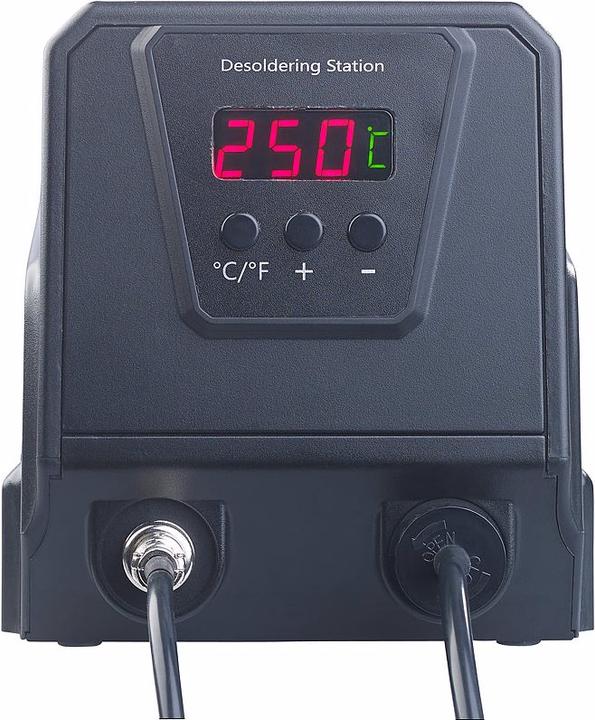 Image du produit AGT Station de dessoudage professionnelle numérique avec pompe à vide