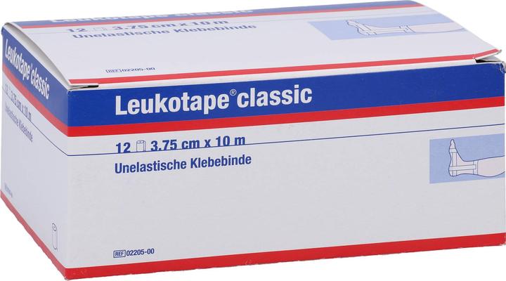 Produktbild BSN Leukotape Classic (10 m)