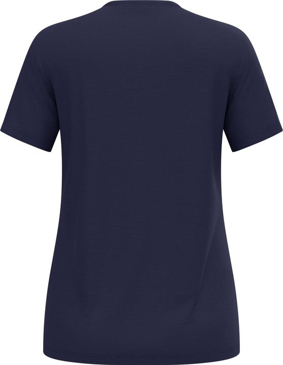 Actual product image Odlo Women's Raincloud Merino 160 T-Shirt Crew Neck S/S (XS)