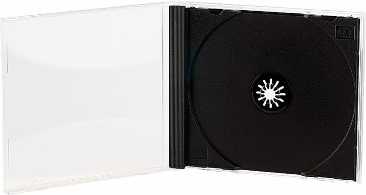 Immagine prodotto Pearl Doppio CD Jewel Box in un set di 10