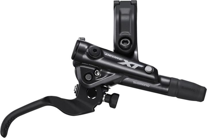 Shimano XT BL-M8100 + BR-M8120 (Front wheel brake, Brake kit, 4)