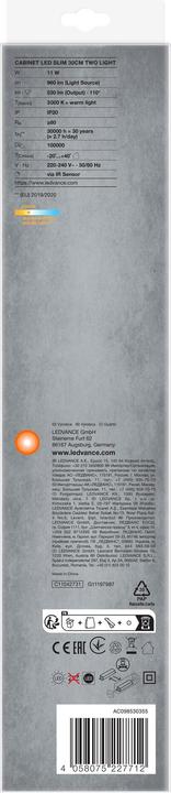 Produktbild Ledvance Cabinet Led Slim (530 lm)