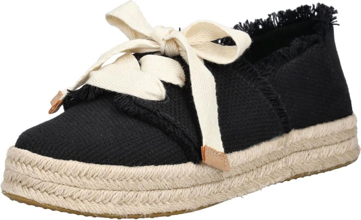 Schwarz/Beige