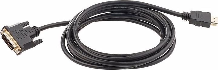Image du produit Auvisio Câble adaptateur HDMI vers DVI-D Dual-Link (3 m)