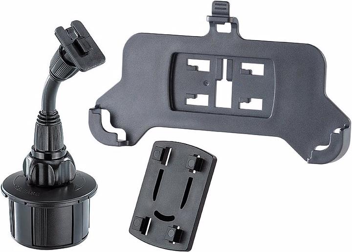 Produktbild Callstel Kfz-Schwanenhals-Halter für iPhone 6/s