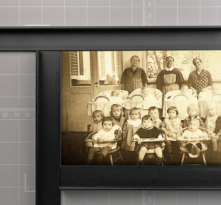 Actual product image Kaiser Fototechnik Magnetic template holder