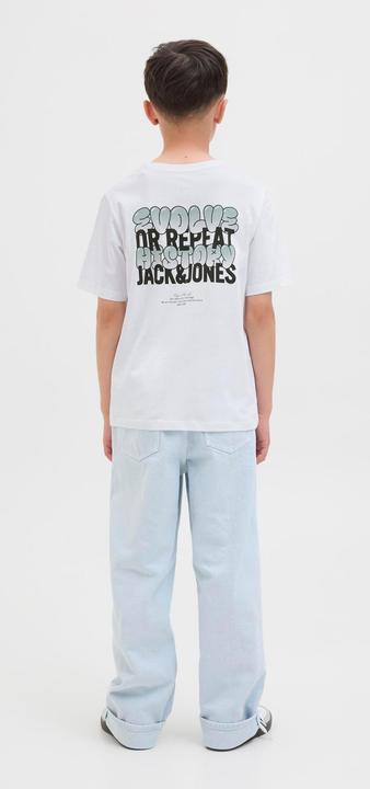 Image du produit Jack & Jones Gedruckt T-shirt Junior T-shirt (164)
