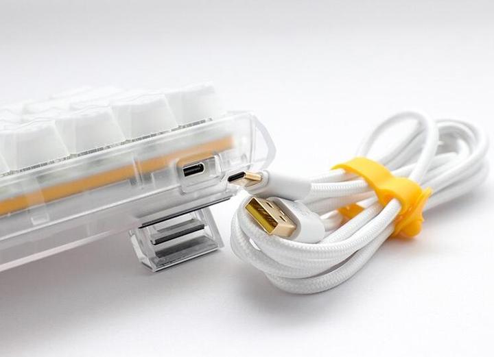 Actual product image Ducky One 3 (DE, Cable)