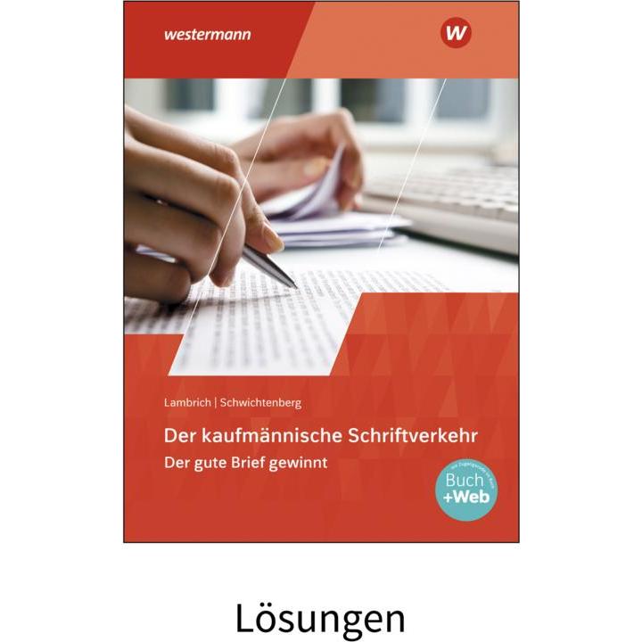 Kaufm.Schriftverkehr LOE 2020, Schulbücher