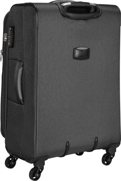 Immagine prodotto D&N Travel Line 6400 Set di valigie da 2 a 4 rotoli 3 pezzi. (202 l)