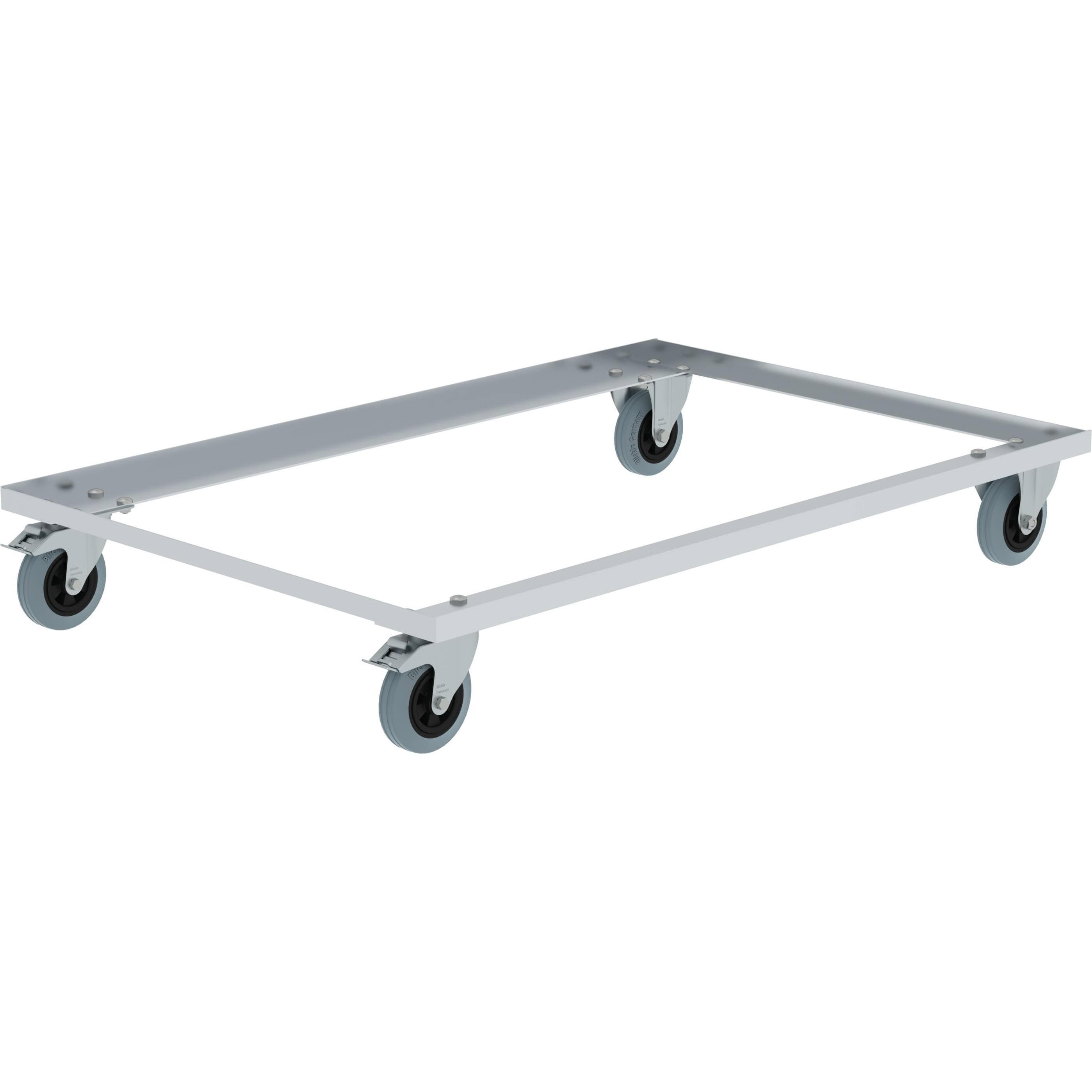 Munk, Transportwagen, Untersetzwagen Masse: 1200x800mm für Transportkiste 11182 (150 kg)