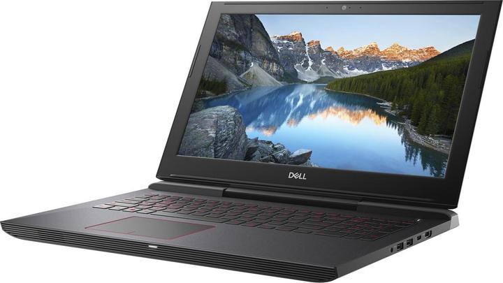 Actual product image Dell G5 15 - 5587 (15.60", Intel Core i5-8300H, 8 GB, 128 GB, DE)