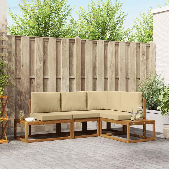 Produktbild vidaXL Outdoor-Sofa