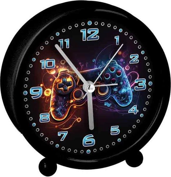 Produktbild BB Klostermannn Wecker Controller schwarz