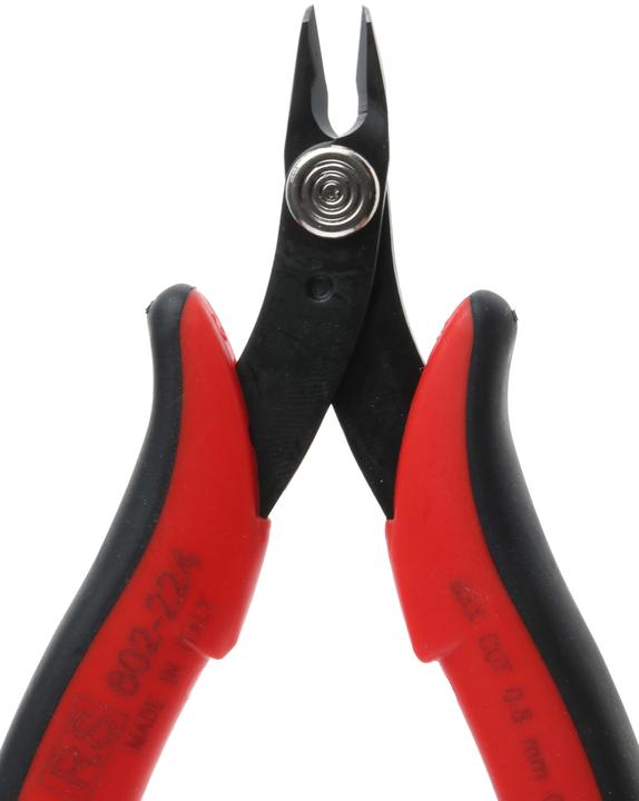 Produktbild RS PRO Bündigtrenner leicht 0,8mm (132 mm)