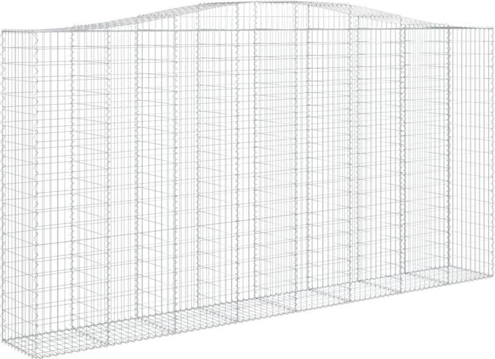 Produktbild vidaXL Gabionenkorb