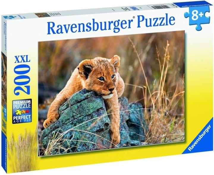 Immagine prodotto Ravensburger Piccolo leone (200 pezzi)
