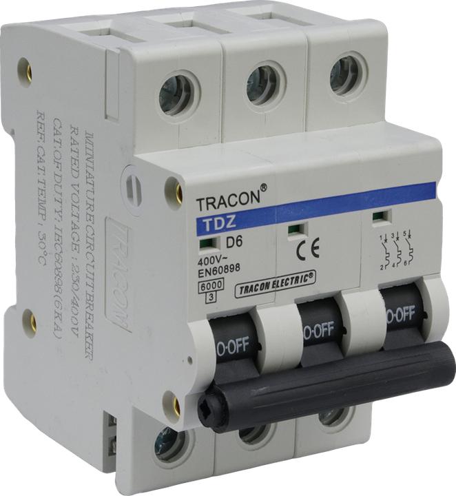 Immagine prodotto Tracon Leitungsschutzschalter