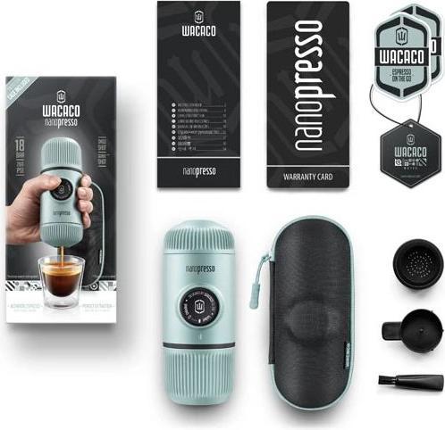 Productafbeelding Wacaco Nanopresso (0.08 l)
