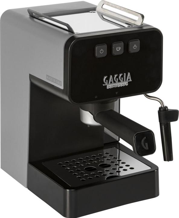 Produktbild Gaggia ESPRESSO DELUXE grigio EG2111/64