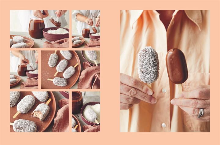 Actual product image Tibballs:Alles aus Schokolade (German, Kirsten Tibballs, 2024)