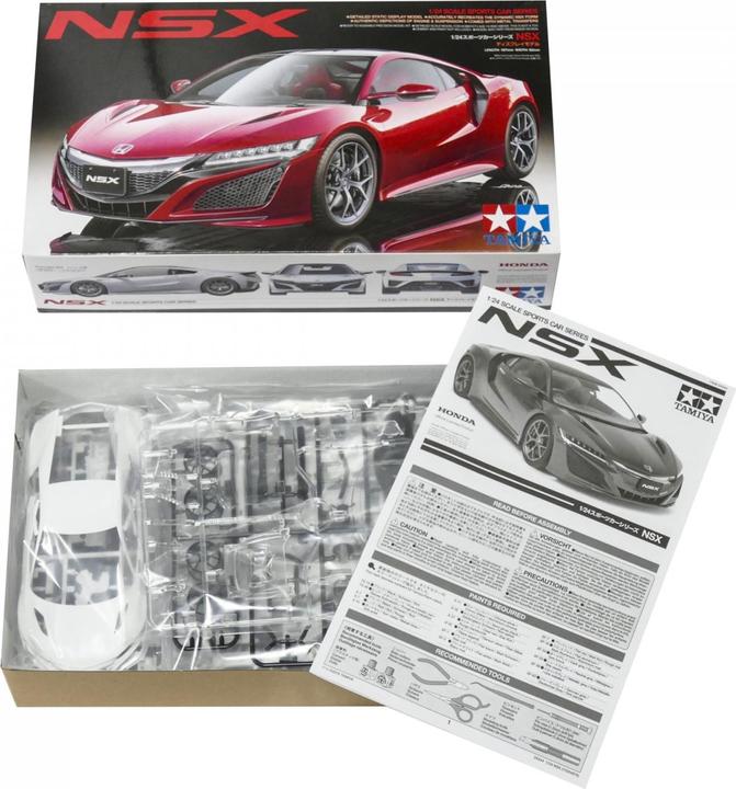 Produktbild Tamiya Nsx