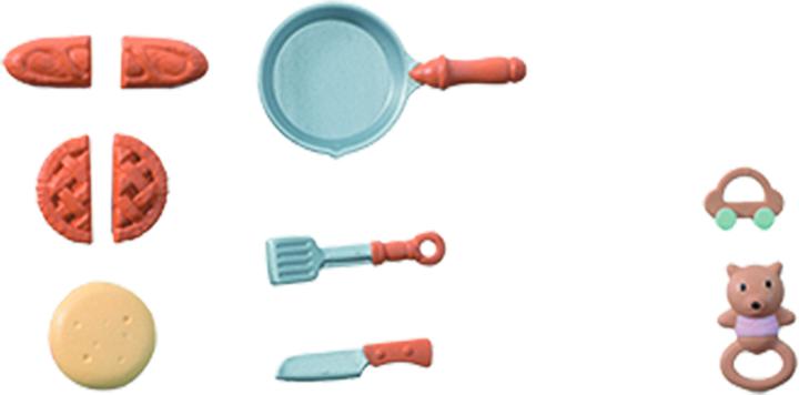 Produktbild Sylvanian Families Möbel Starterset Mutter