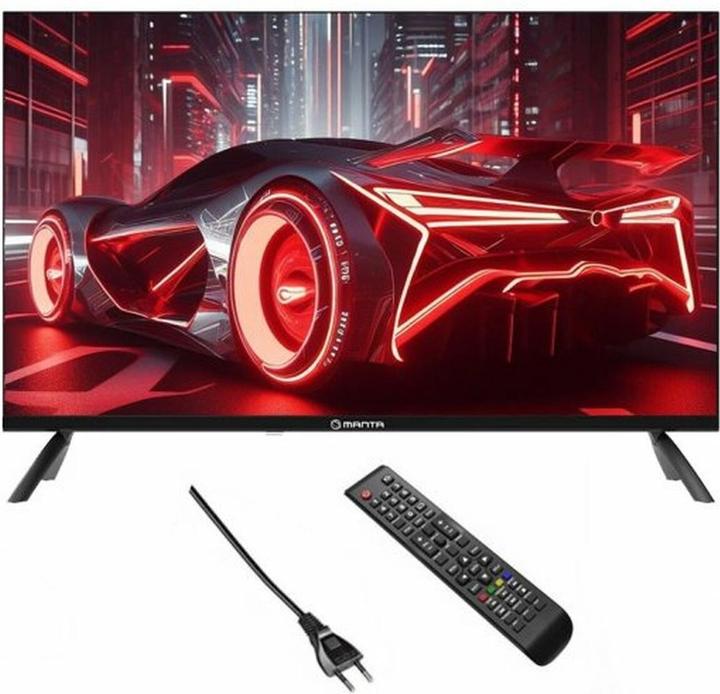 Image du produit Manta Telewizor 32LHA123E (32", LCD, HD ready)