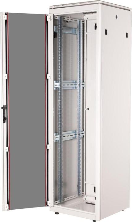 Image du produit Roline Armoire réseau 19 pouces Pro 42 U (42 HE, Rack 19 pouces)