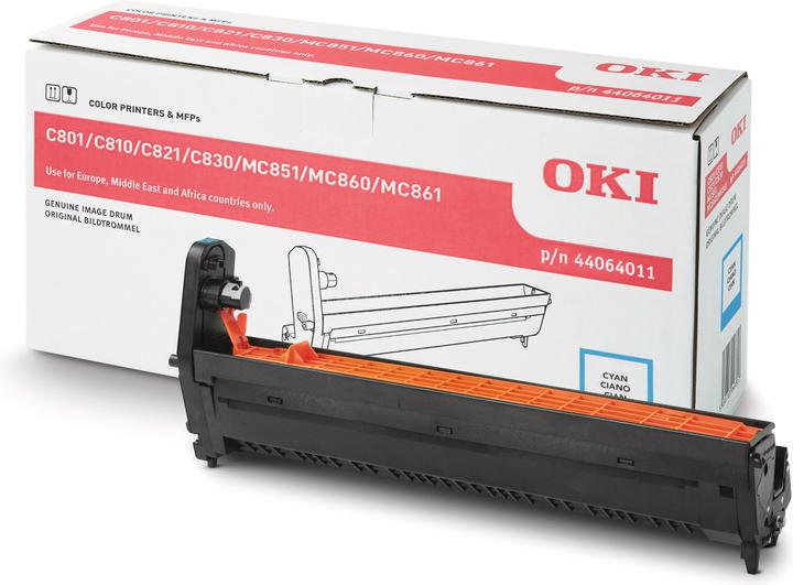 Actual product image OKI 44064011 (C)