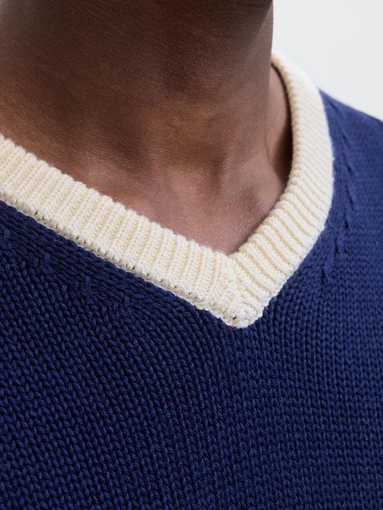 Produktbild Jack & Jones Strickpullover Strickpullover (L)
