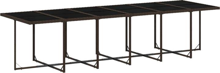 Produktbild vidaXL Garten Essgruppe