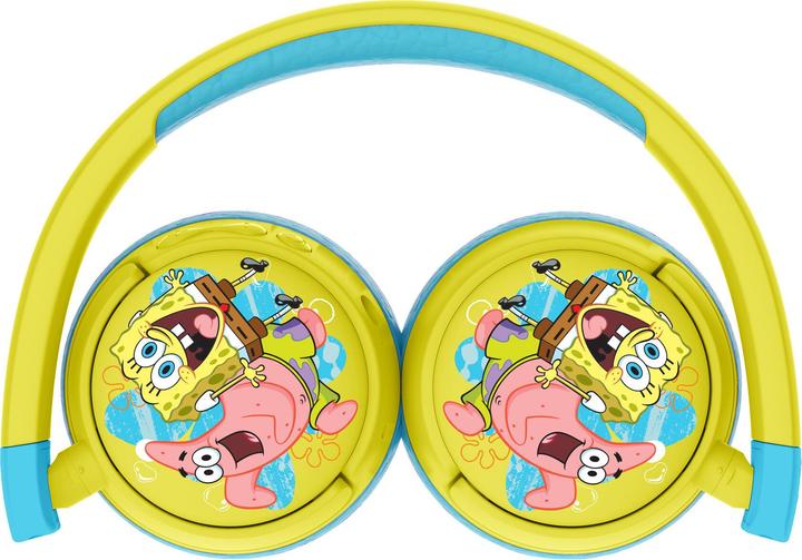 Produktbild OTL Sponge Bob - junior bluetooth koptelefoon