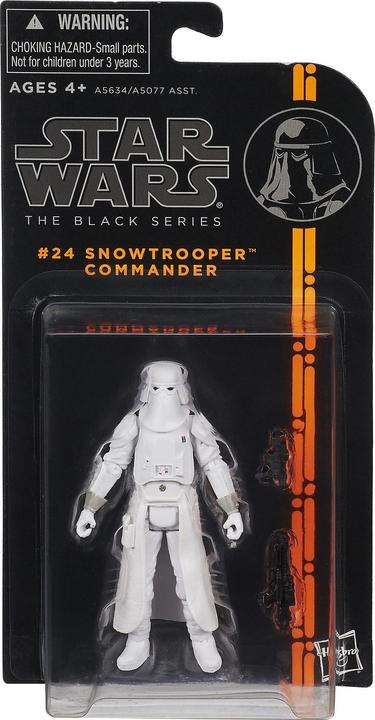 Actual product image Star Wars Black Series Base Figure