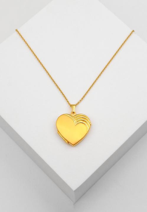 Image du produit Muau Coeur (Or jaune 750/18K)